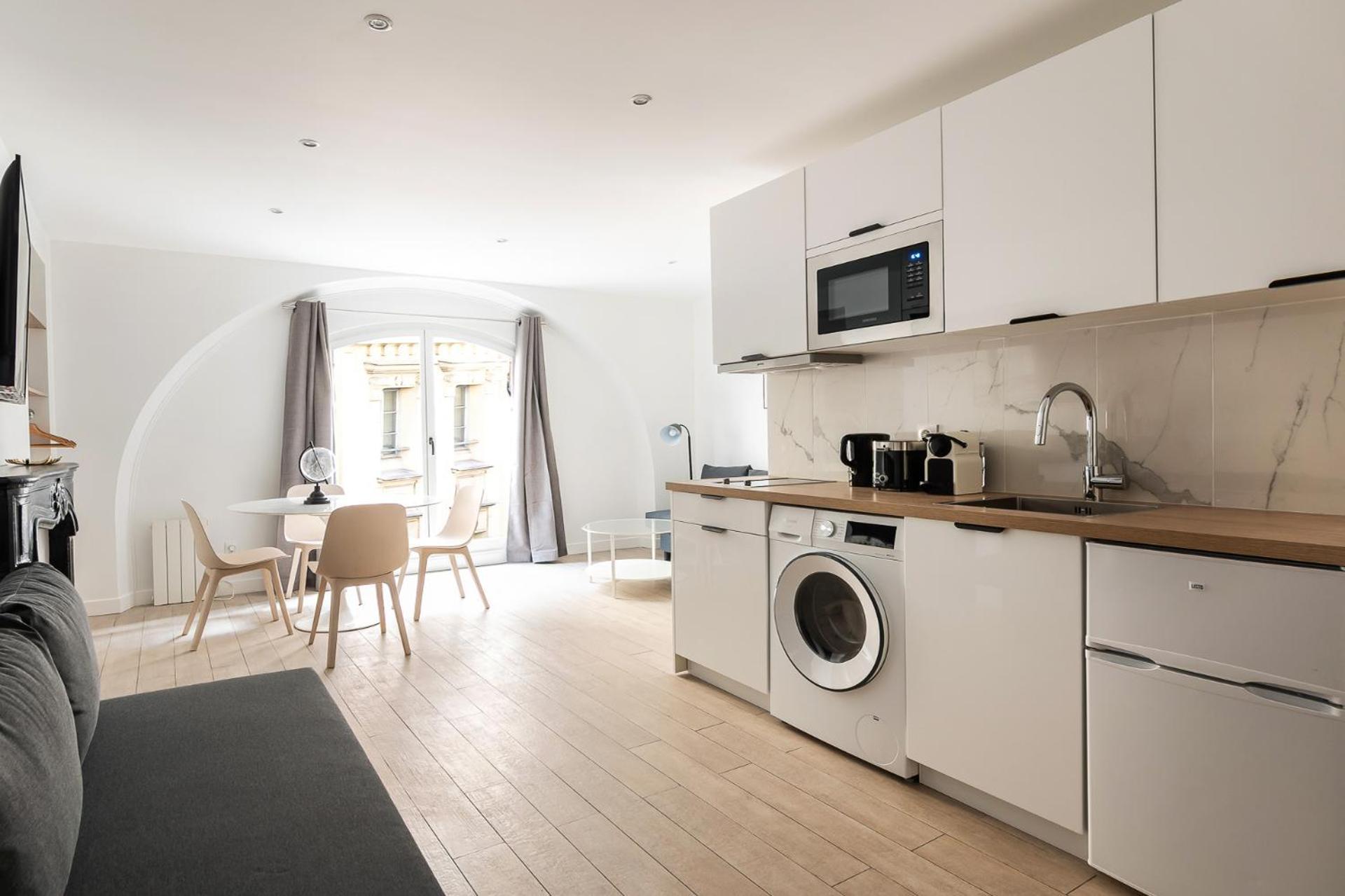 Central Apartment In The Heart Of The Marais With Air Conditioning باريس المظهر الخارجي الصورة