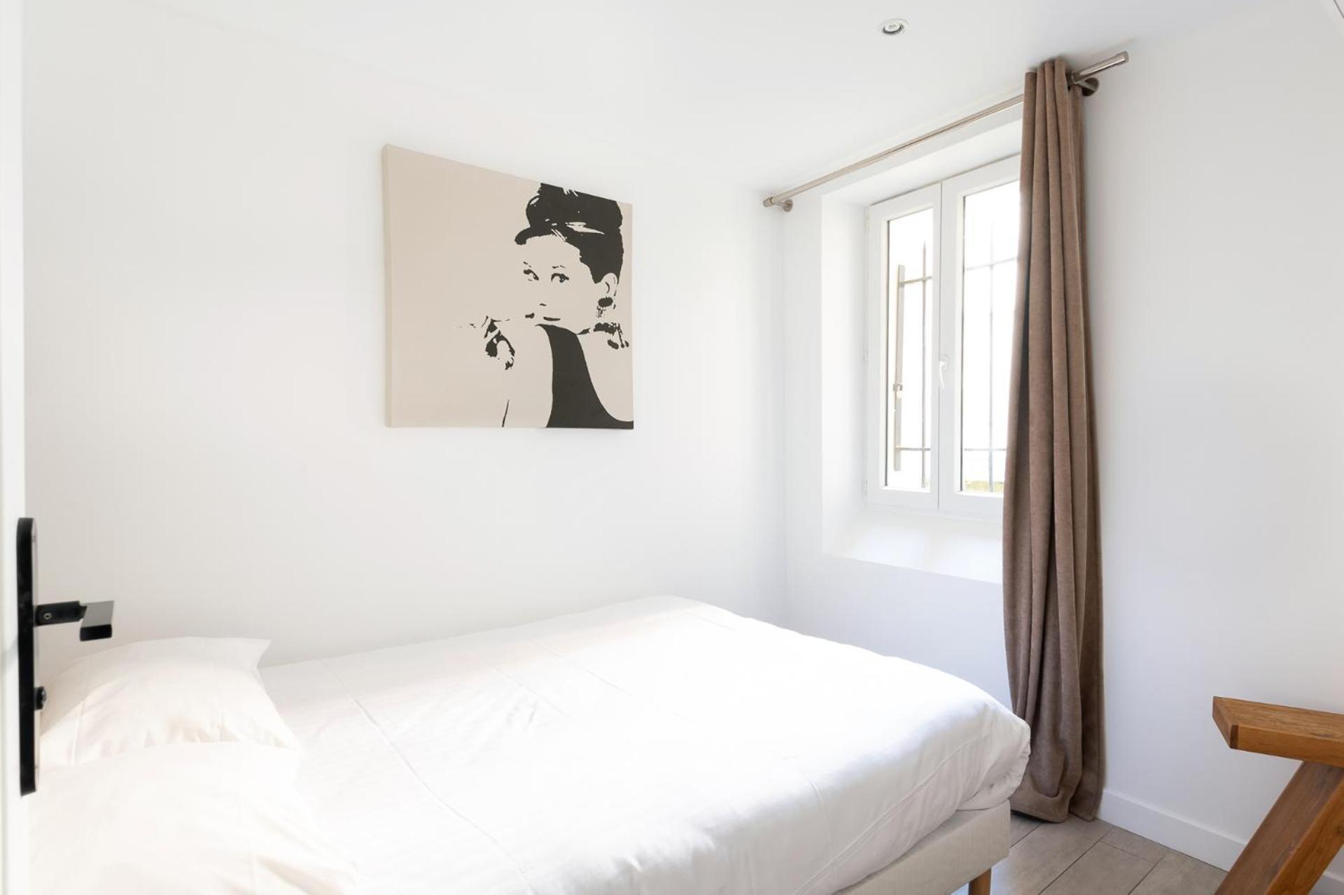 Central Apartment In The Heart Of The Marais With Air Conditioning باريس المظهر الخارجي الصورة