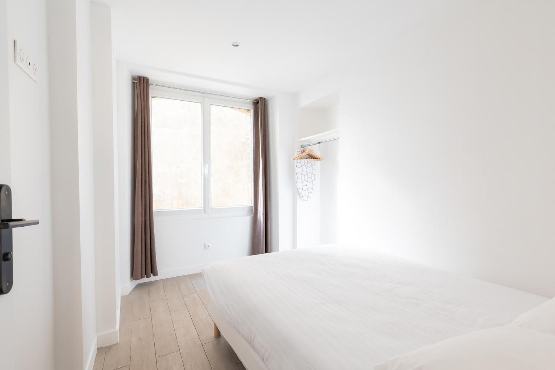 Central Apartment In The Heart Of The Marais With Air Conditioning باريس المظهر الخارجي الصورة